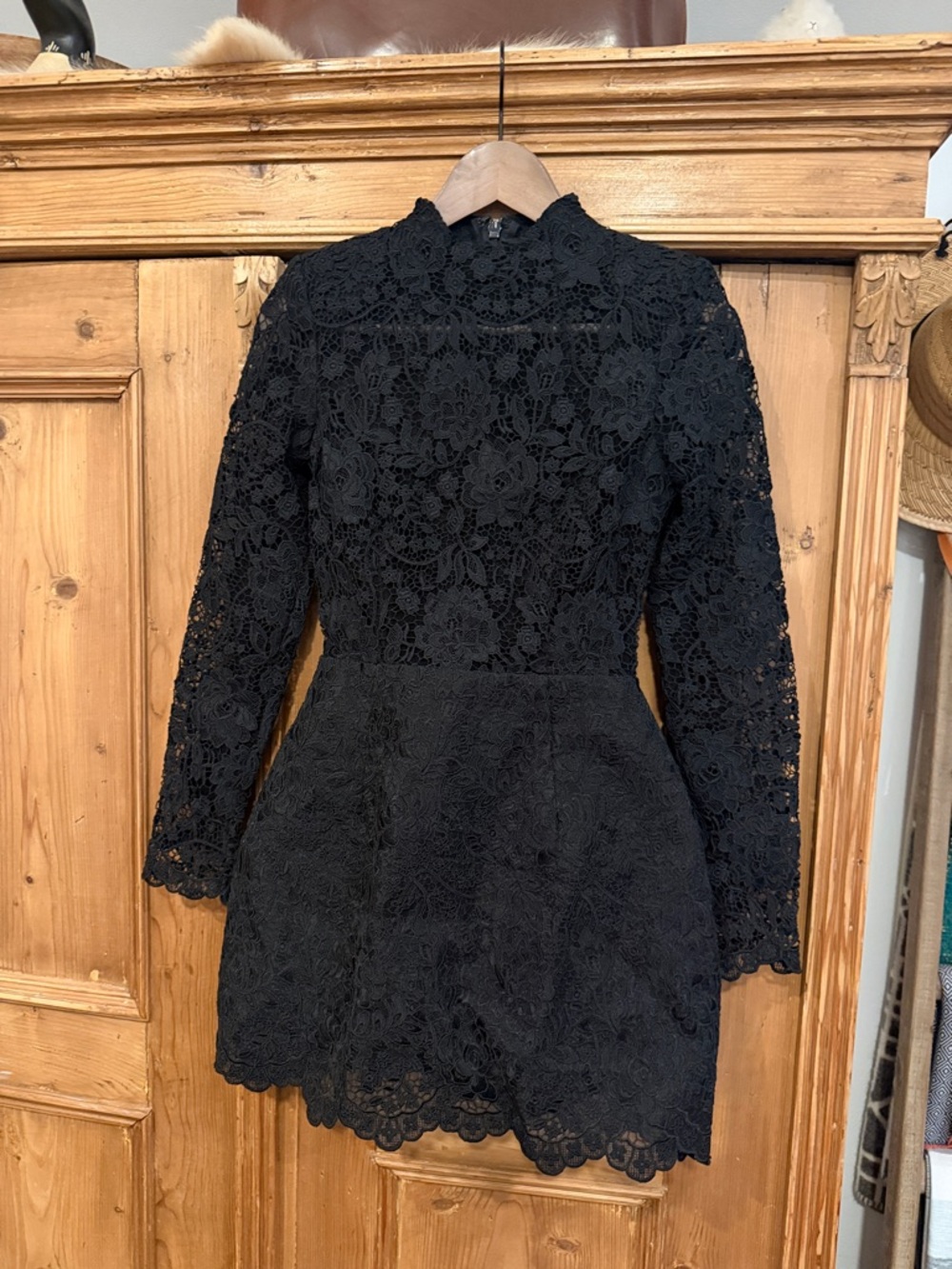Nadine Merabi Sophie Dress - Picture 5 of 13